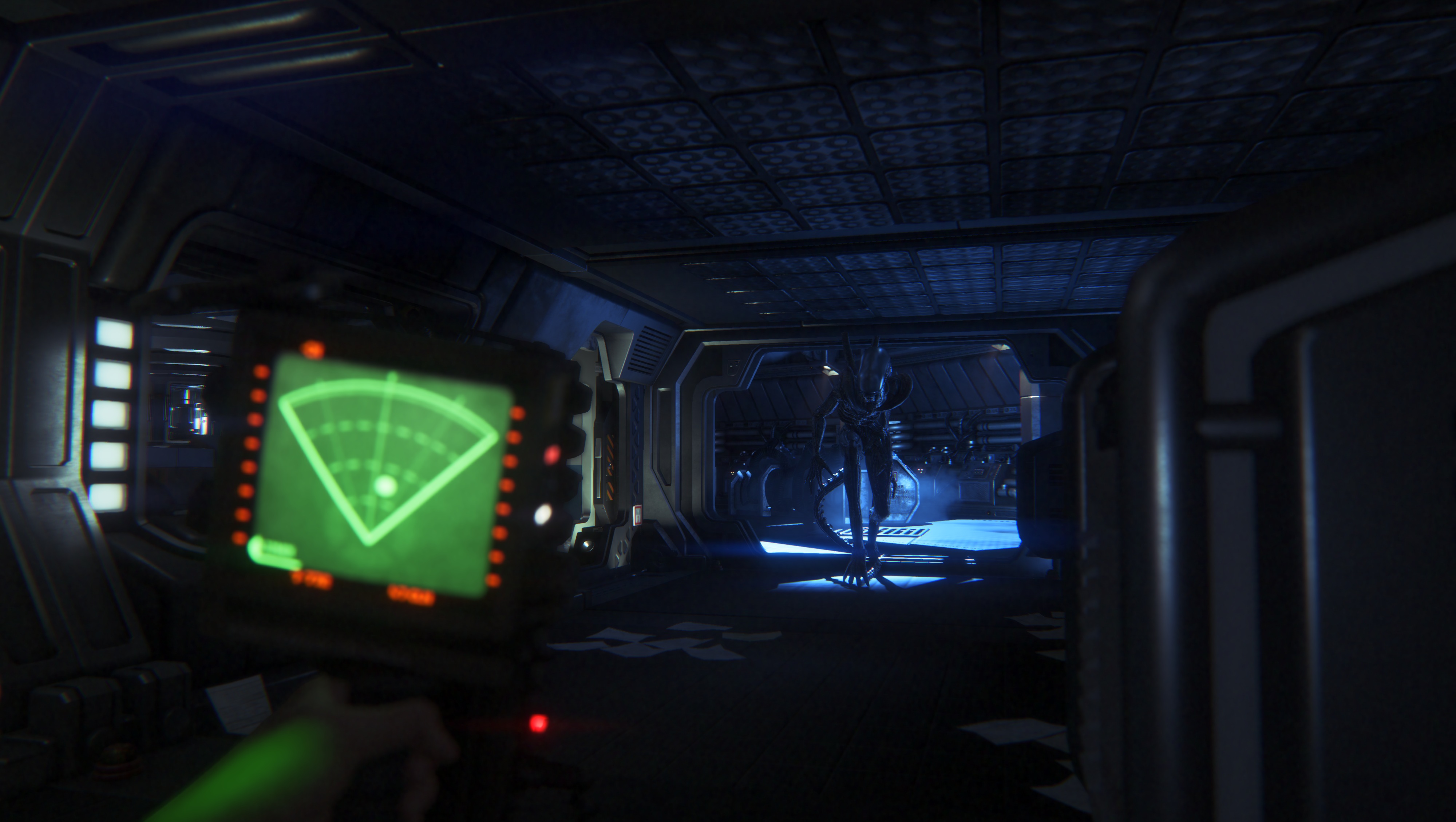 Alien Isolation may be psychological corruption – Jryanm's Views on Video  Games